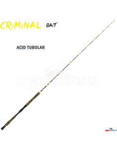 CAPTAIN J. CRIMINAL BAIT...