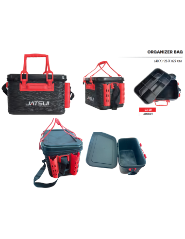 JATSUI ORGANIZER BAG JATSUI ORGANIZER BAG