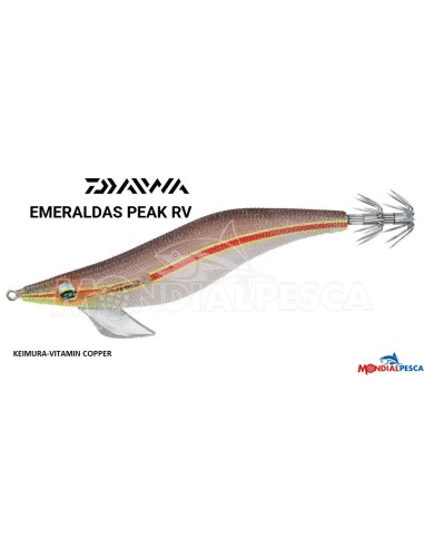 DAIWA EMERALDAS PEAK RV 3.0