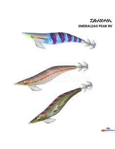 DAIWA EMERALDAS PEAK RV 3.0