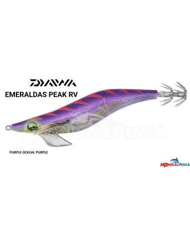 DAIWA EMERALDAS PEAK RV 3.0