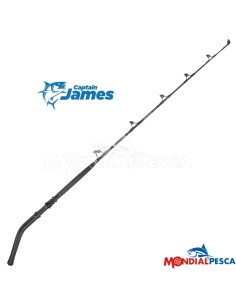 CAPTAIN J. SEA MASTER TUNA 6'