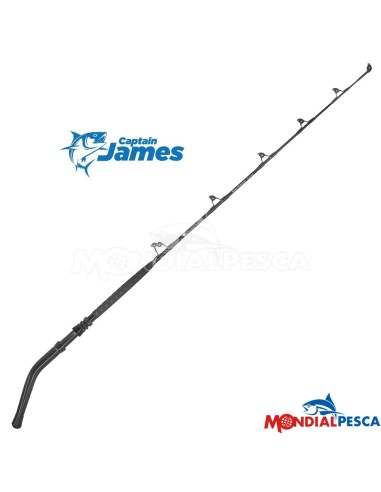 CAPTAIN J. SEA MASTER TUNA 6'