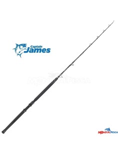 CAPTAIN J. SEA MASTER TROLL 6' 2