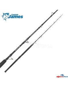 CAPTAIN J. SEA MASTER TROLL 6'