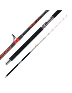 FALCON BLACK PHANTOM CLASSIC 6\'6\" 20LB 2