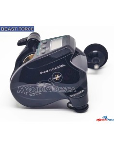 ECOODA BEAST FORCE 5000L +... 2