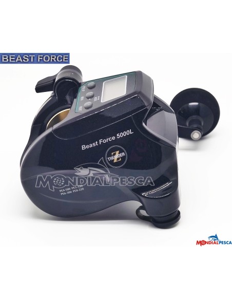 ECOODA BEAST FORCE 5000L + FILO OMAGGIO