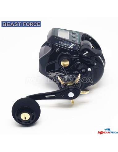 ECOODA BEAST FORCE 5000L + FILO OMAGGIO