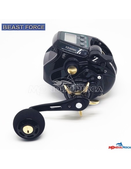 ECOODA BEAST FORCE 5000L + FILO OMAGGIO