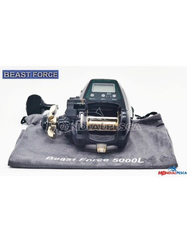 ECOODA BEAST FORCE 5000L + FILO OMAGGIO