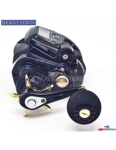 ECOODA BEAST FORCE 3000L + FILO OMAGGIO