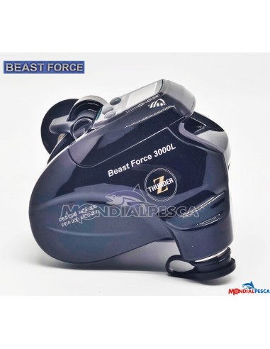 ECOODA BEAST FORCE 3000L + FILO OMAGGIO