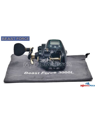 ECOODA BEAST FORCE 3000L + FILO OMAGGIO