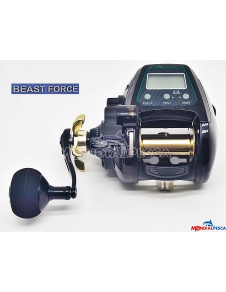 ECOODA BEAST FORCE 3000L + FILO OMAGGIO