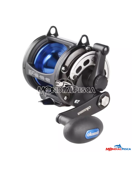 OKUMA SOLTERRA B SLX