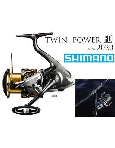 TWIN POWER 4000 FD