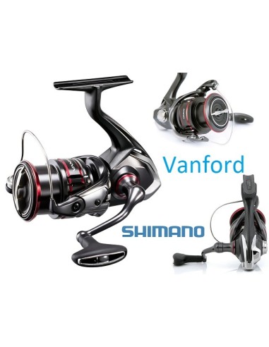 SHIMANO VANFORD F