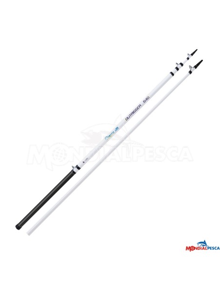 CAPTAIN J. OUTRIGGER 5.40MT W/G
