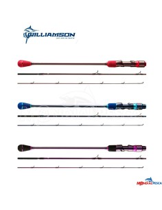 WILLIAMSON SOLID CARBON SJ...