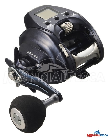 DAIWA LEOBRITZ 300J-L (E) + FILO OMAGGIO