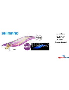 SEPHIA CLINCH LONG APPEAL...