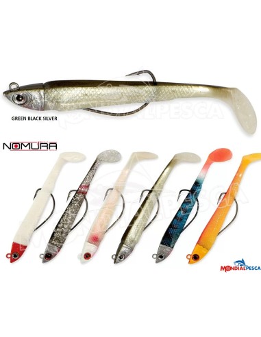 NOMURA SUPER WEEDLESS MINNOW 100GR