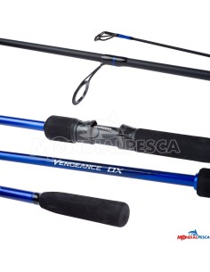 VENGEANCE DX SEA BASS SPINNING 2