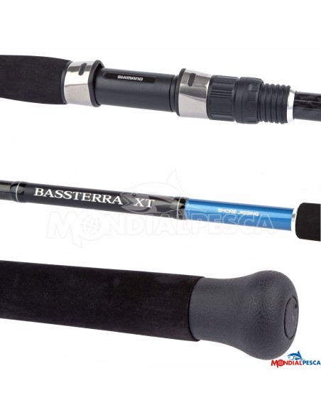 BASSTERRA XT SHORE JIGGING