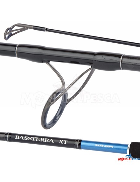 BASSTERRA XT SHORE JIGGING