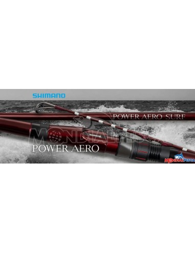 CANNA POWER AERO SURF