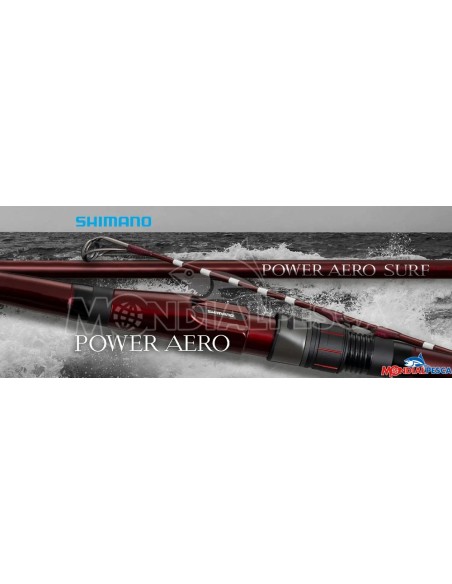 CANNA POWER AERO SURF
