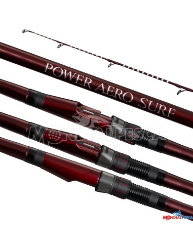 CANNA POWER AERO SURF