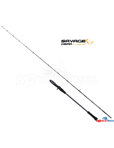 DEFIANCE SG2 SLOW JIG CAST