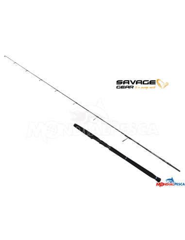 DEFIANCE SG2 JIGGING