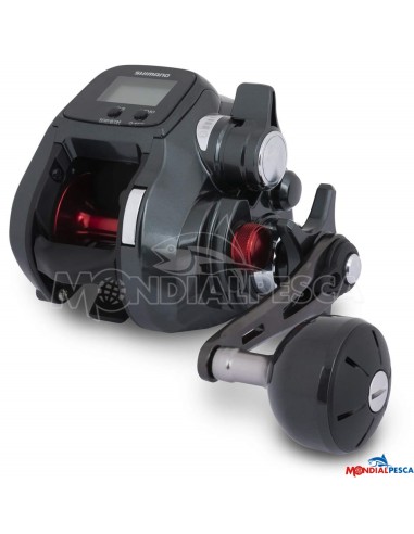 MULINELLO ELETTRICO SHIMANO PLAYS 600...