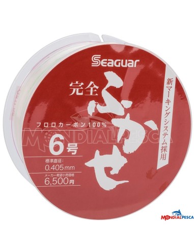 NEW SEAGUAR KANZEN FUKASE 300MT