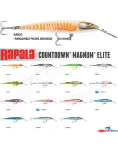 NEW RAPALA COUNTDOWN MAGNUM...