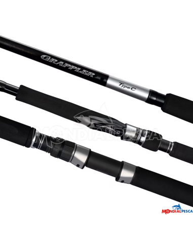 NUOVA GRAPPLER TYPE C S77MH 2025