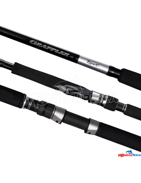 NUOVA GRAPPLER TYPE C S77MH 2025