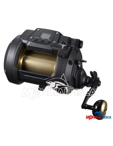 DAIWA TANACOM 1200 + FILO + TOTANARA