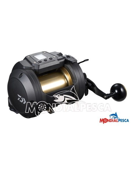 DAIWA TANACOM 1200 + FILO + TOTANARA