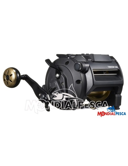 DAIWA TANACOM 1200 + FILO + TOTANARA