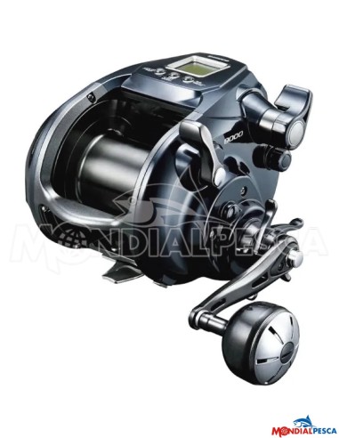 SHIMANO FORCEMASTER 9000A + OMAGGI
