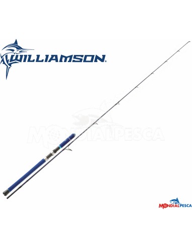WILLIAMSON SOLID CARBON AR BOAT