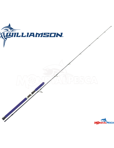 WILLIAMSON SOLID CARBON AR BOAT