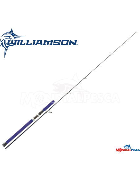 WILLIAMSON SOLID CARBON AR BOAT