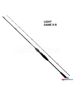 DAIWA 21 LIGHT GAME X-R