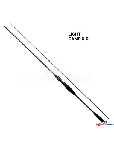DAIWA 21 LIGHT GAME X-R