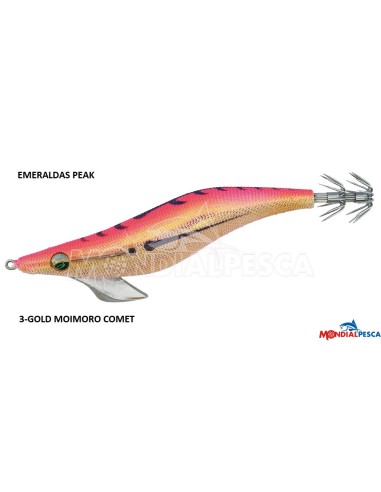 DAIWA EMERALDAS PEAK 3.0